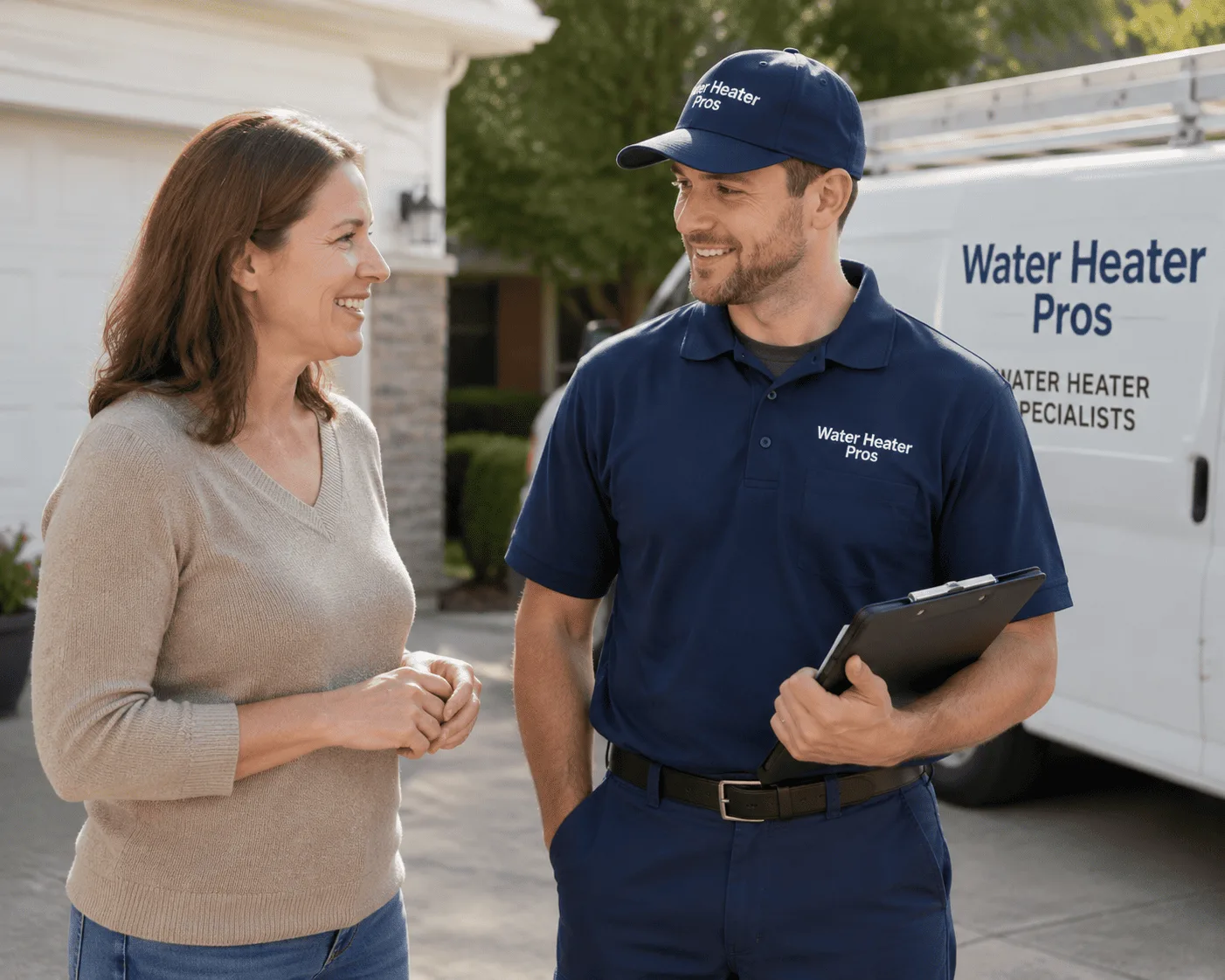 Water Heater Repair Help for Saint George, KS